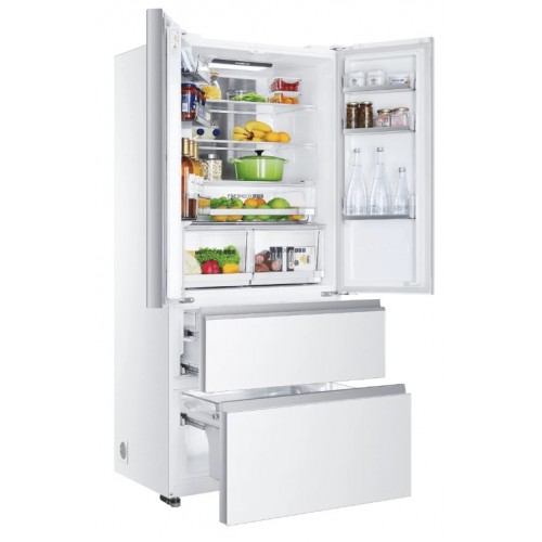 Холодильник типа французская дверь HAIER HB18FGWAAARU