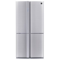 Четырёхдверный холодильник Sharp SJ-FP97VST