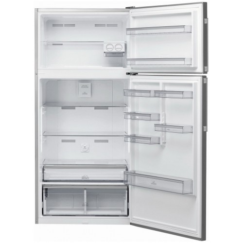 Холодильник с морозильником Hotpoint-Ariston HA84TE 72 XO3
