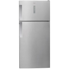 Холодильник с морозильником Hotpoint-Ariston HA84TE 72 XO3