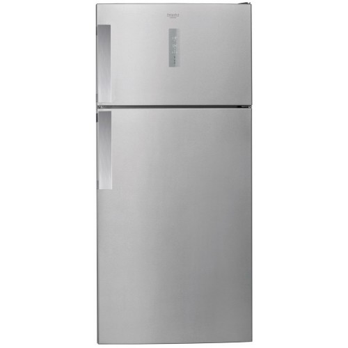 Холодильник с морозильником Hotpoint-Ariston HA84TE 72 XO3