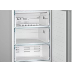 Холодильник с морозильником Bosch KGN39IJ22 R