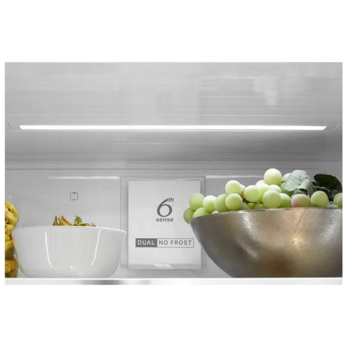 Холодильник с верхней морозильной камерой Whirlpool W84TE 72 M