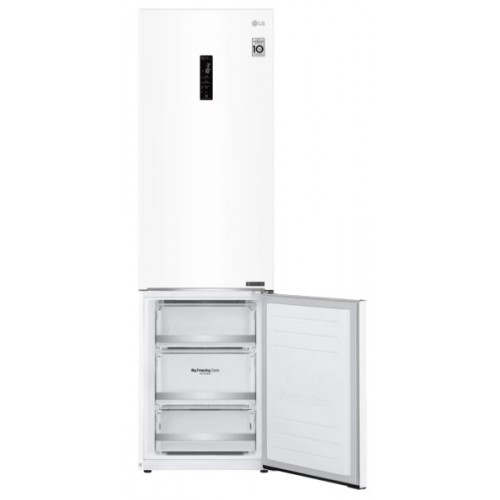 Холодильник LG GA-B509SVUM