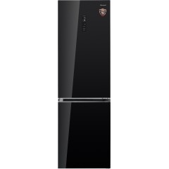 Холодильник с нижней морозильной камерой Weissgauff WRK 2000 BGNF DC Inverter