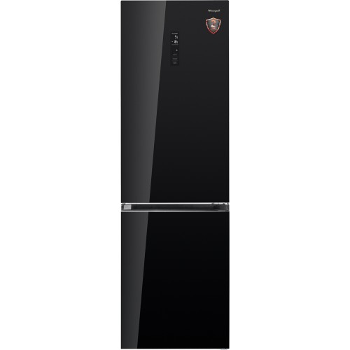 Холодильник с нижней морозильной камерой Weissgauff WRK 2000 BGNF DC Inverter