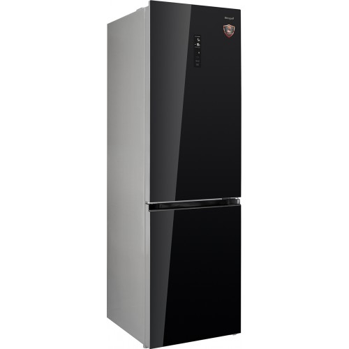 Холодильник с нижней морозильной камерой Weissgauff WRK 2000 BGNF DC Inverter