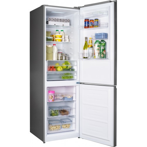 Холодильник с нижней морозильной камерой Weissgauff WRK 2000 BGNF DC Inverter