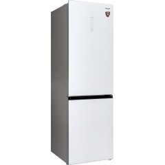 Холодильник с морозильником Weissgauff WRK 2000 WGNF DC Inverter