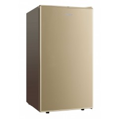 Однокамерный холодильник Tesler RC-95 (Champagne)