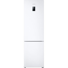 Холодильник с нижней морозильной камерой Samsung RB37A52N0WW/WT