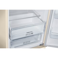 Холодильник с морозильником Samsung RB37A5271EL