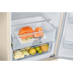 Холодильник с морозильником Samsung RB37A5271EL