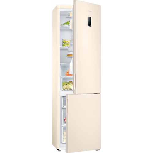 Холодильник с морозильником Samsung RB37A5271EL