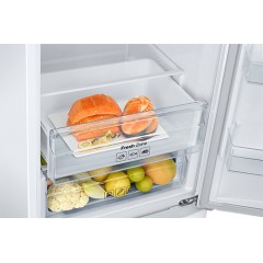 Холодильник с морозильником Samsung RB37A5400WW