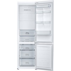 Холодильник с морозильником Samsung RB37A5400WW