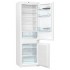 Холодильник с морозильником Gorenje NRKI4182E1