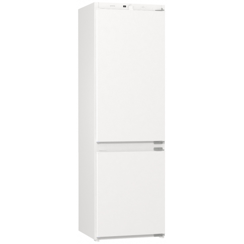 Холодильник с морозильником Gorenje NRKI4182E1