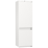 Холодильник с морозильником Gorenje NRKI4182E1