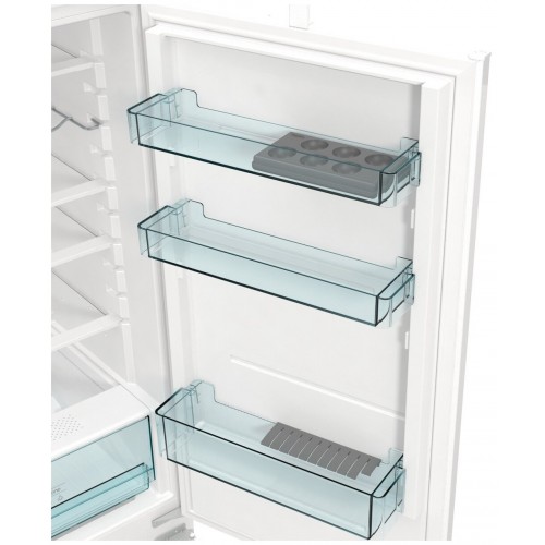 Холодильник с морозильником Gorenje NRKI4182E1