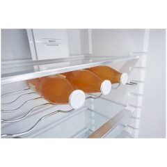 Холодильник с морозильником Gorenje NRKI4182E1