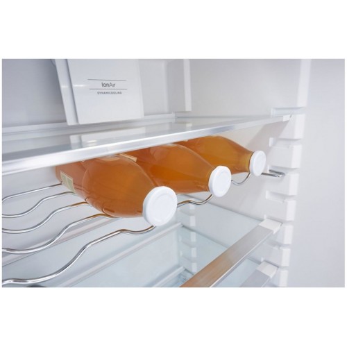 Холодильник с морозильником Gorenje NRKI4182E1