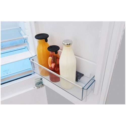 Холодильник с морозильником Gorenje NRKI4182E1