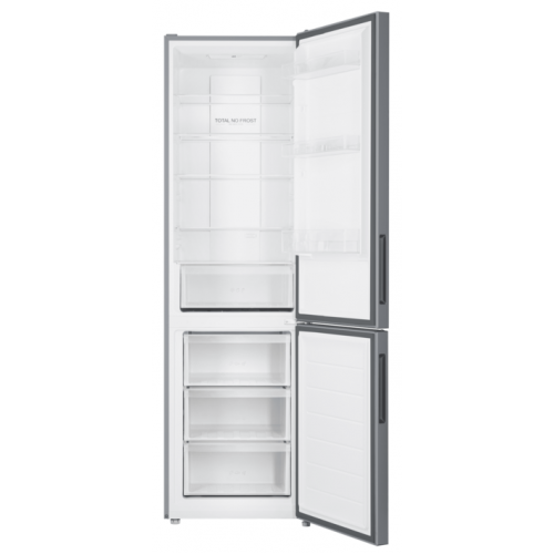 Холодильник с морозильником HAIER CEF537ASD