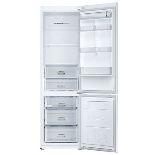 Холодильник Samsung RB37A5200WW/WT