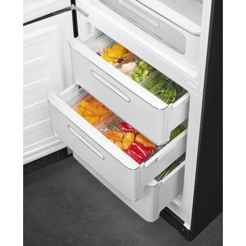 Холодильник Smeg FAB32LBL5