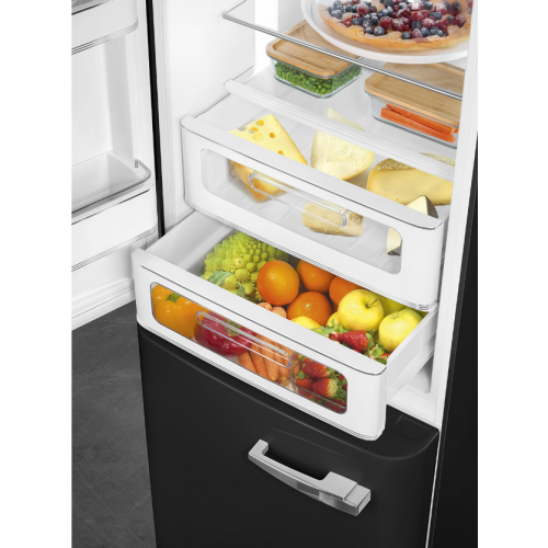 Холодильник Smeg FAB32LBL5