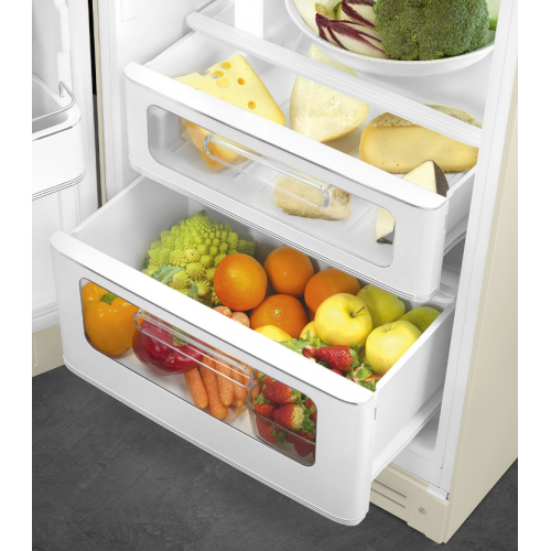 Холодильник Smeg FAB30LCR5