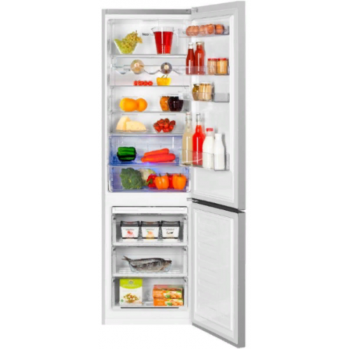 Холодильник с морозильником Beko CNKR5356E20S