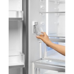 Четырёхдверный холодильник Smeg FQ60XDAIF