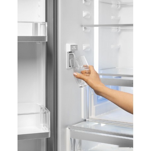 Четырёхдверный холодильник Smeg FQ60XDAIF