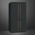Четырёхдверный холодильник Smeg FQ60CAO5