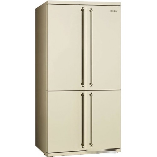 Четырёхдверный холодильник Smeg FQ60CPO5