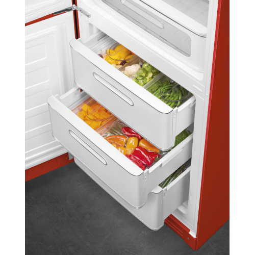Холодильник Smeg FAB32LRD5