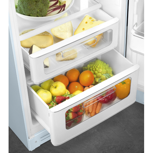 Холодильник Smeg FAB30RPB5