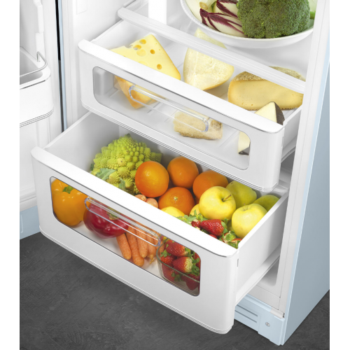 Холодильник Smeg FAB30LPB5