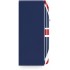 Однокамерный холодильник Smeg FAB28RDUJ5