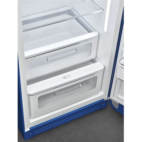 Однокамерный холодильник Smeg FAB28RBE5