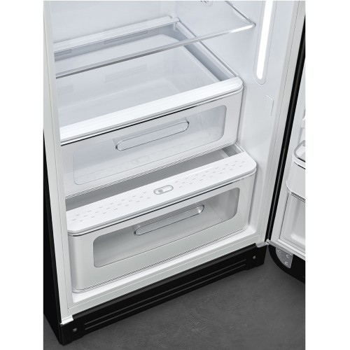 Однокамерный холодильник Smeg FAB28RBL5