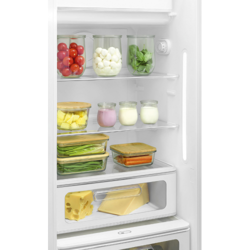 Однокамерный холодильник Smeg FAB28LCR5
