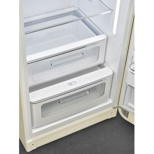 Однокамерный холодильник Smeg FAB28RCR5