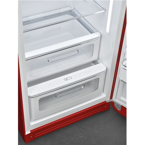 Однокамерный холодильник Smeg FAB28RRD5