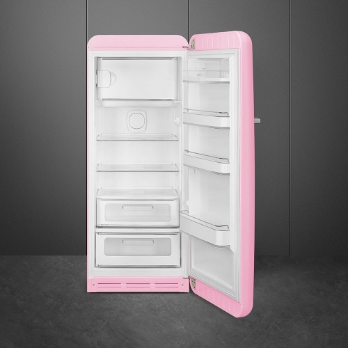 Однокамерный холодильник Smeg FAB28RPK5