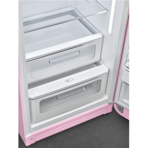Однокамерный холодильник Smeg FAB28RPK5
