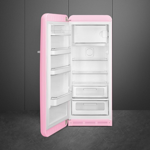 Однокамерный холодильник Smeg FAB28LPK5
