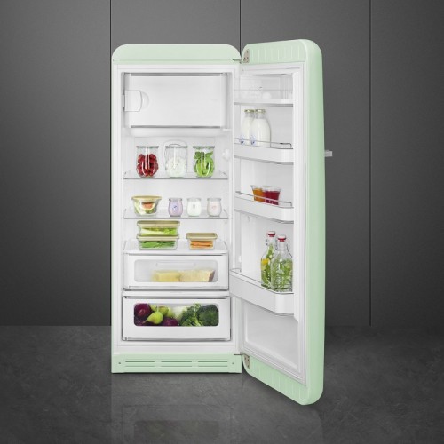 Однокамерный холодильник Smeg FAB28RPG5
